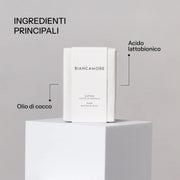 BIANCAMORE Sapone con latte di bufala